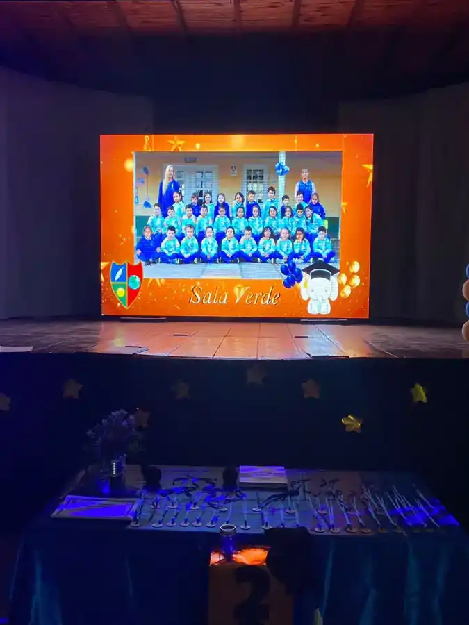 TSG Group - Técnica para Eventos