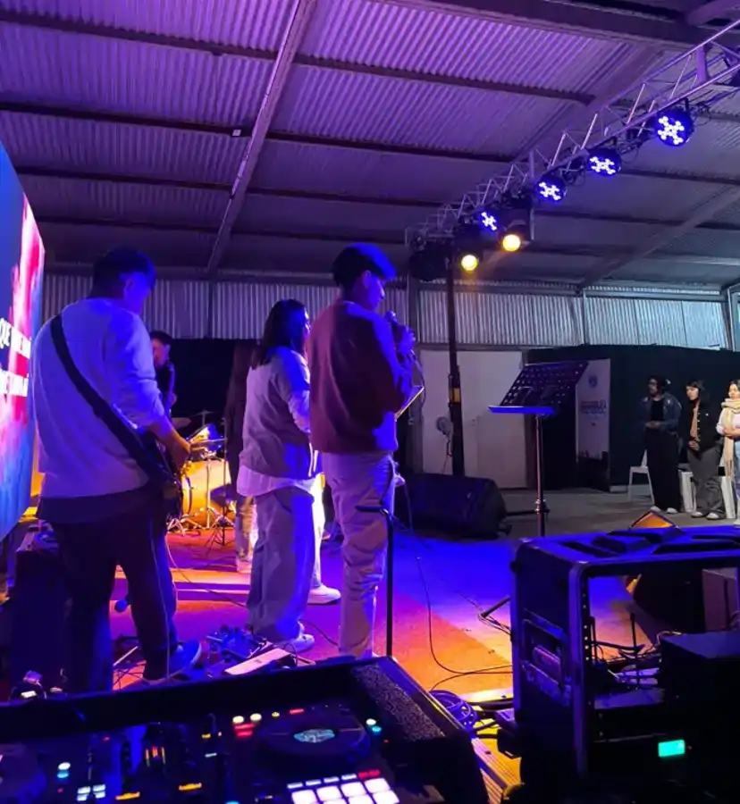 TSG Group - Técnica para Eventos