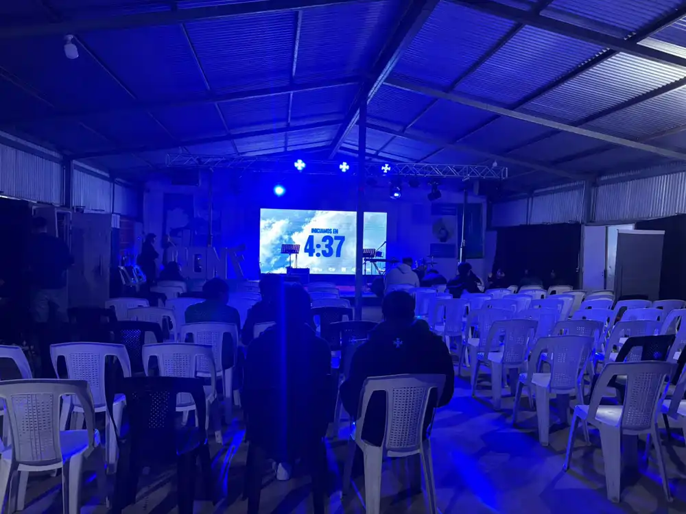 TSG Group - Técnica para Eventos