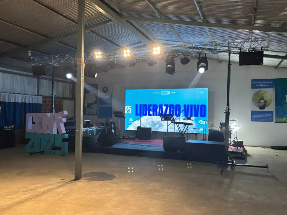 TSG Group - Técnica para Eventos