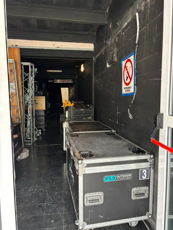 TSG Group - Técnica para Eventos