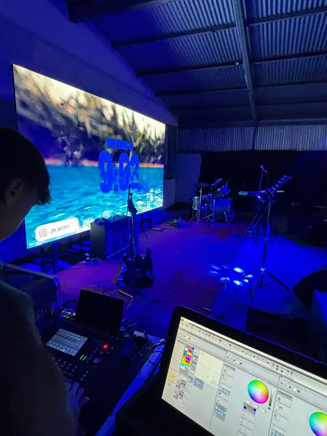 TSG Group - Técnica para Eventos