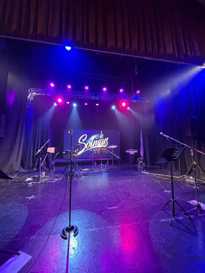 TSG Group - Técnica para Eventos