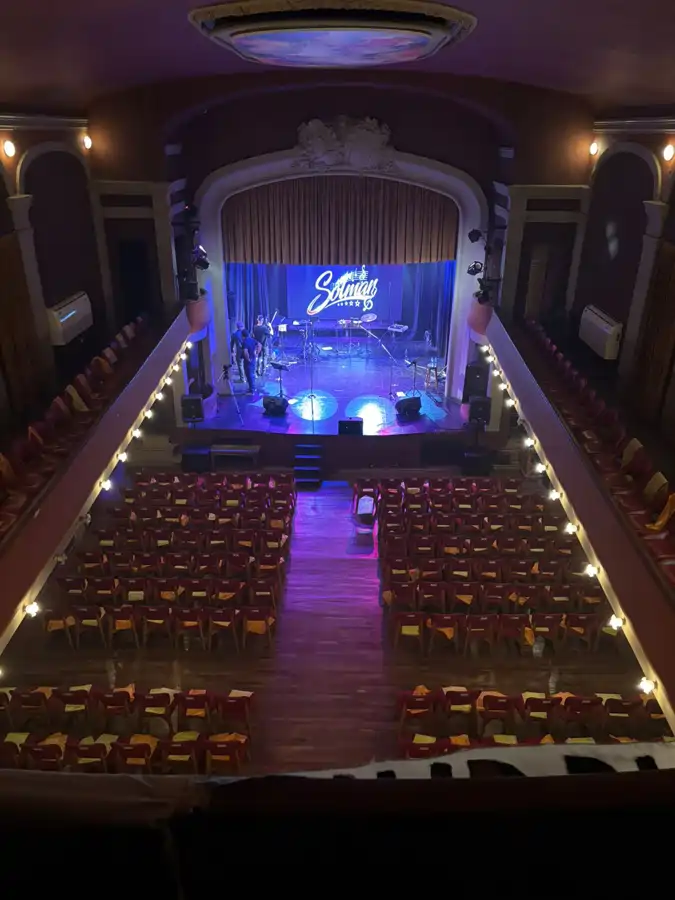 TSG Group - Técnica para Eventos