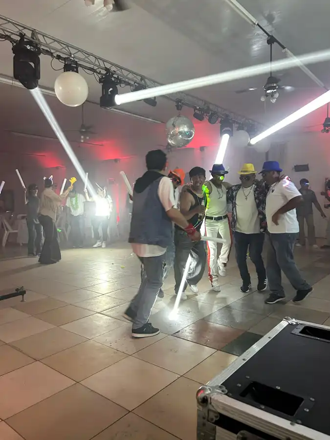 TSG Group - Técnica para Eventos