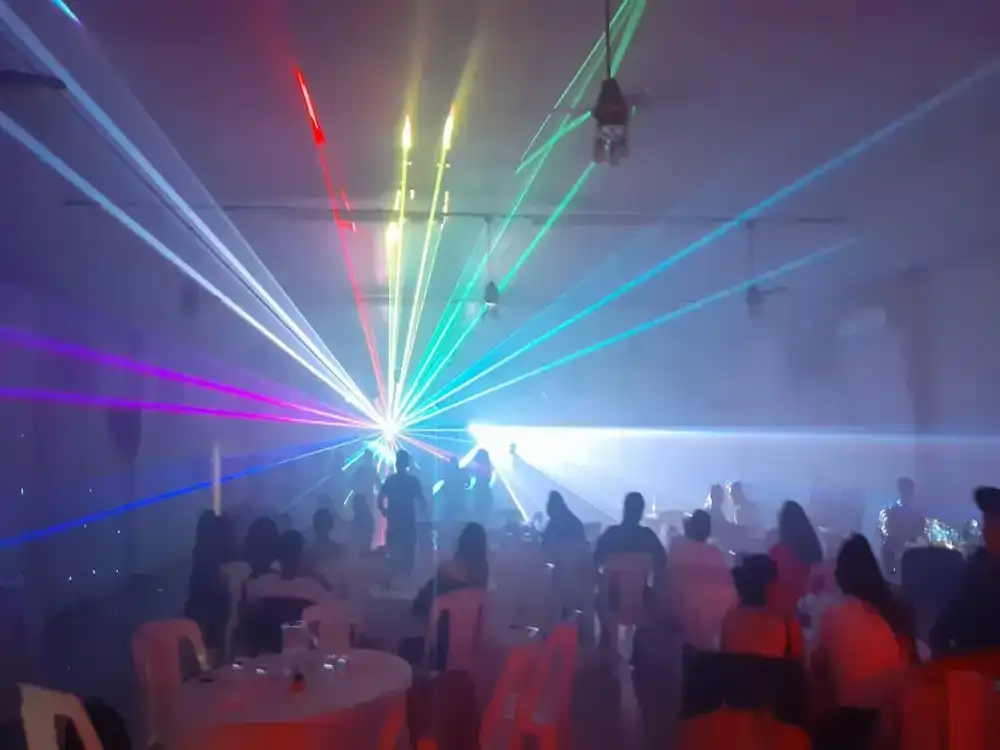 TSG Group - Técnica para Eventos