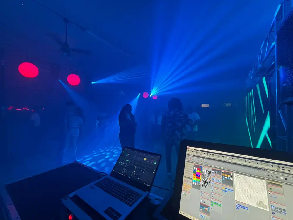 TSG Group - Técnica para Eventos