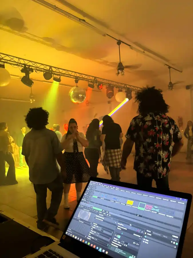 TSG Group - Técnica para Eventos
